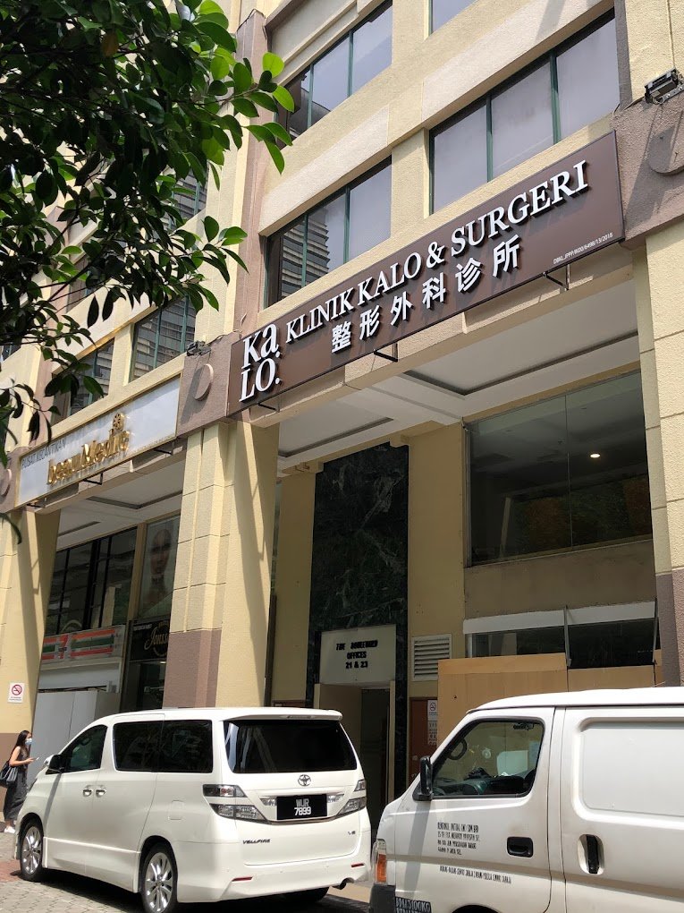 马来西亚隆胸