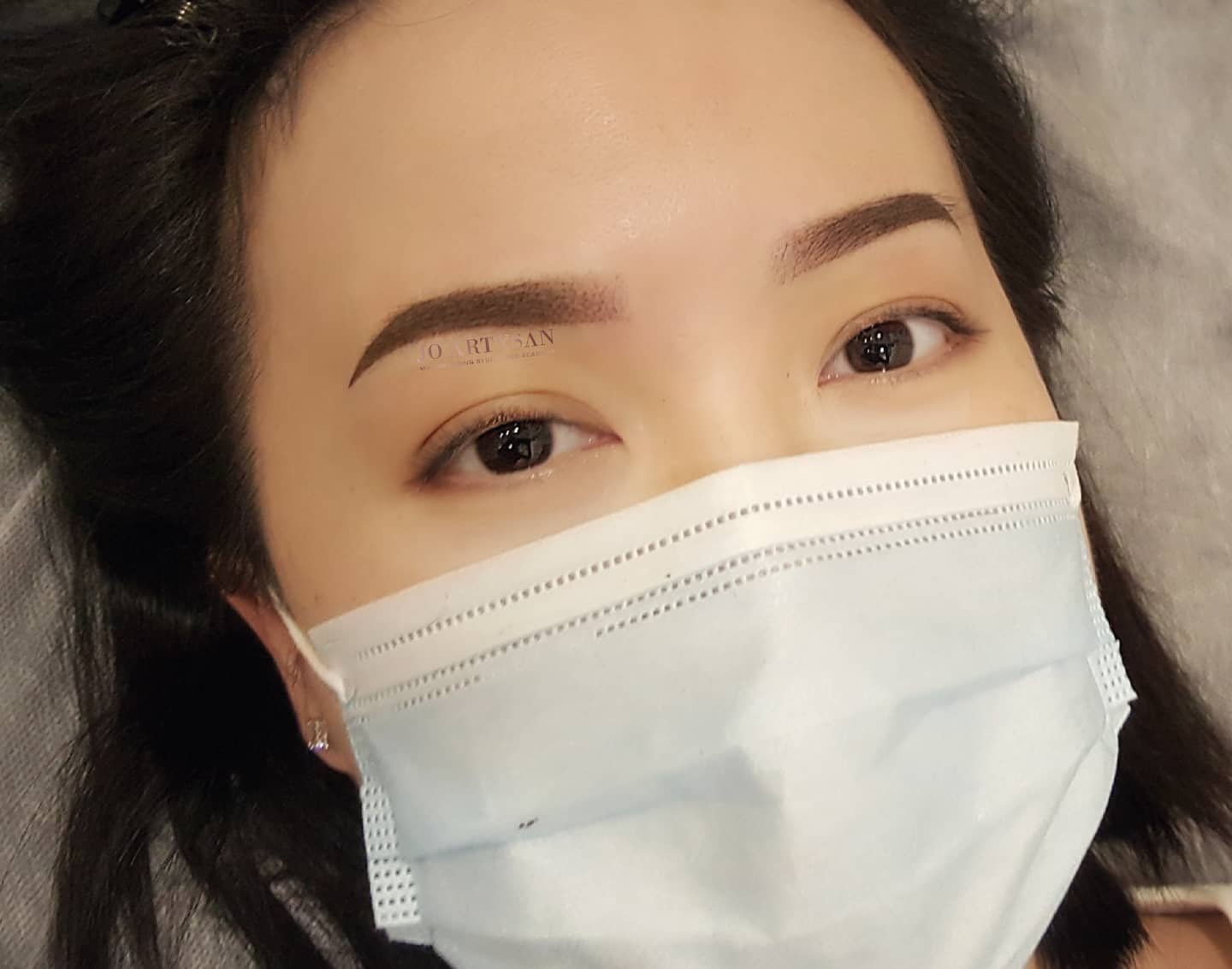 SG纹眉