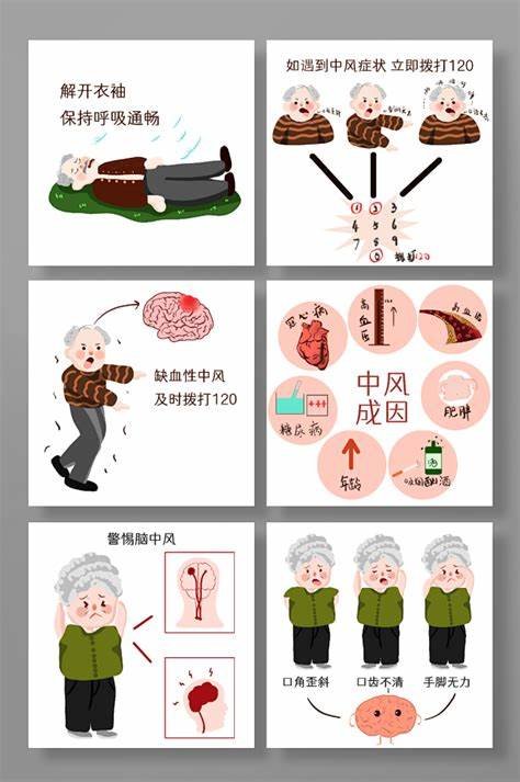 中风
