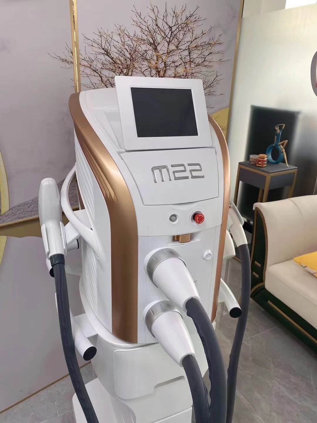 SG美容院的专业仪器 M22