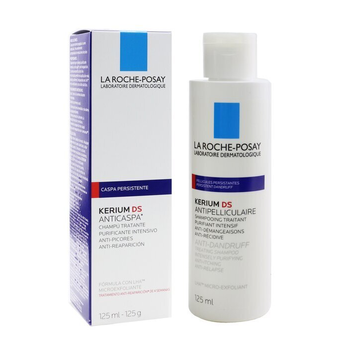 La Roche-Posay Kerium DS洗发水