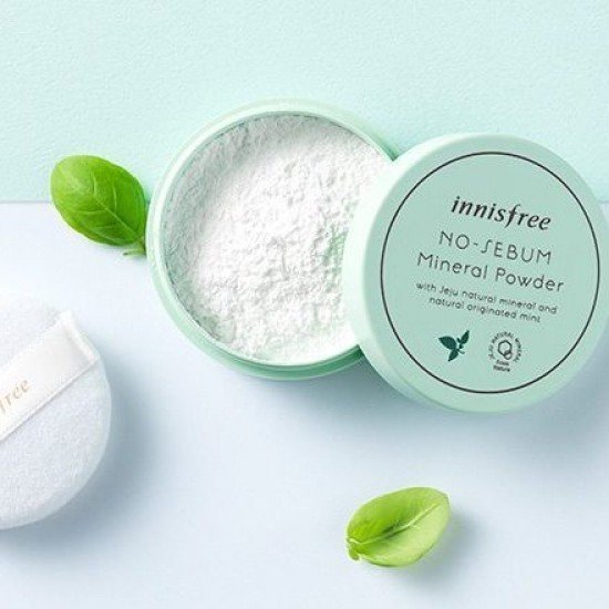 Innisfree 无油控油蜜粉
