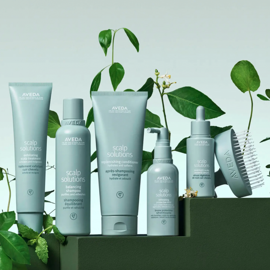 Aveda Scalp Solutions 系列