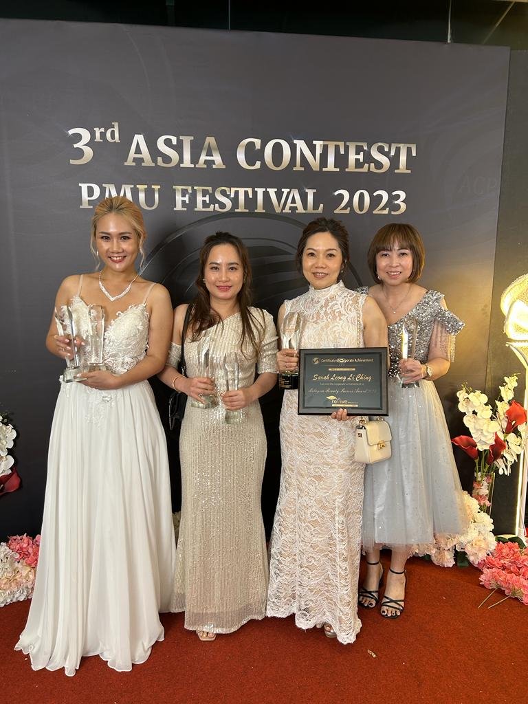 SarahLeong ReviveBeauty