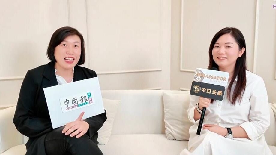 SarahLeong ReviveBeauty