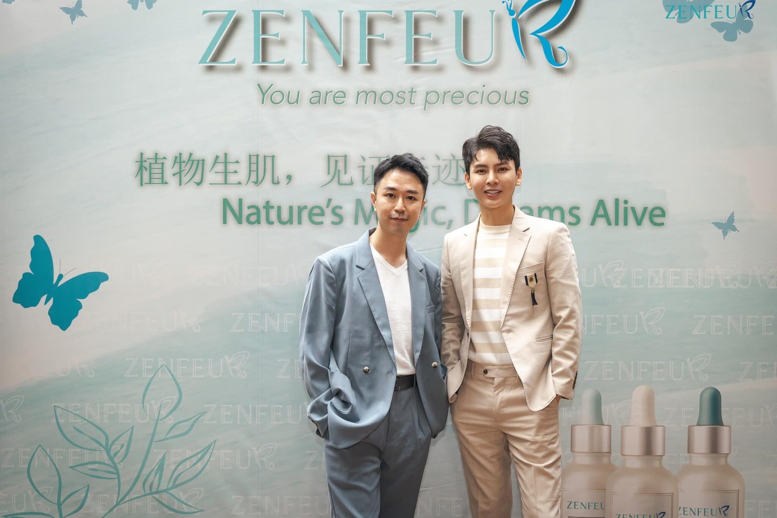 Adrian Chua Zenfeur 