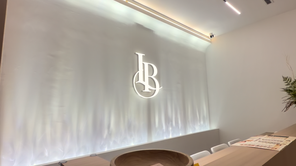 LBEAU BEAUTY美容院